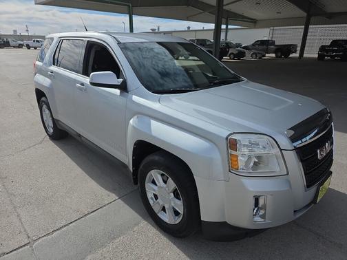 2012 GMC Terrain SLE-1
