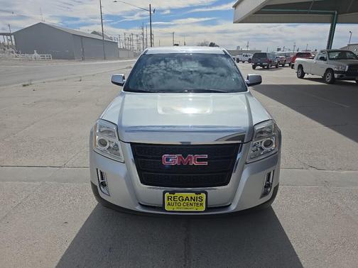 2012 GMC Terrain SLE-1