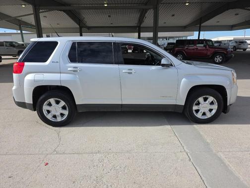 2012 GMC Terrain SLE-1