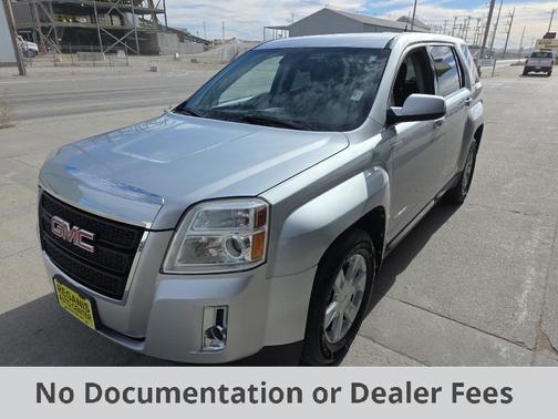 2012 GMC Terrain SLE-1