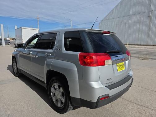 2012 GMC Terrain SLE-1