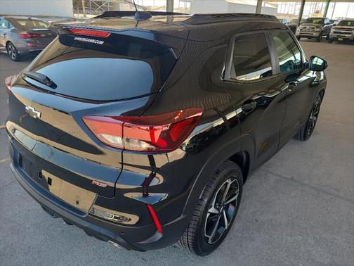 2021 Chevrolet Trailblazer RS