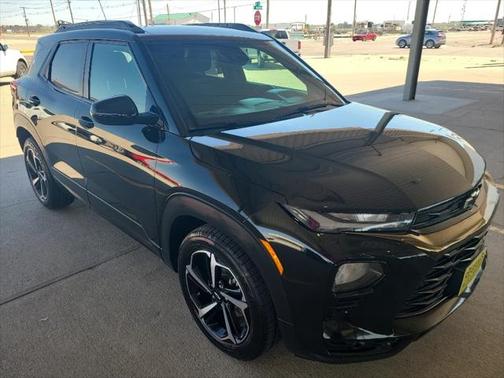 2021 Chevrolet Trailblazer RS