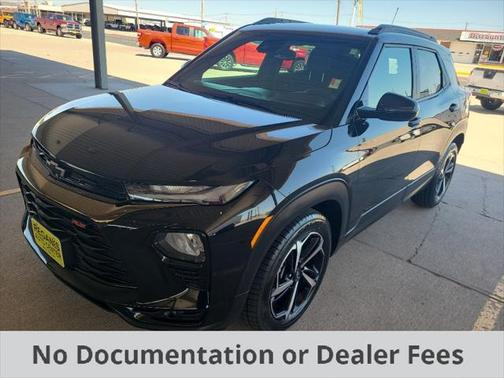 2021 Chevrolet Trailblazer RS