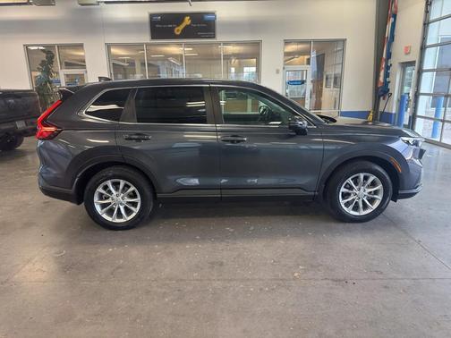 2024 Honda CR-V EX AWD