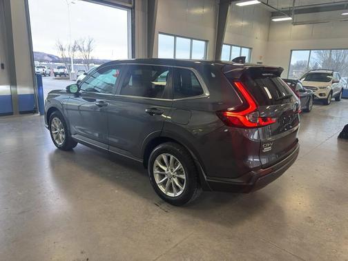 2024 Honda CR-V EX AWD