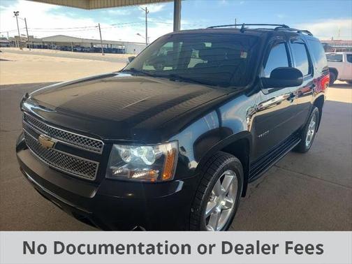 2011 Chevrolet Tahoe LT