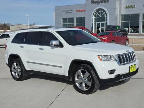 2013 Jeep Grand Cherokee Limited