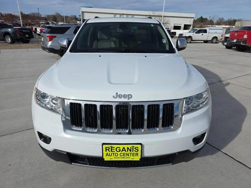 2013 Jeep Grand Cherokee Limited