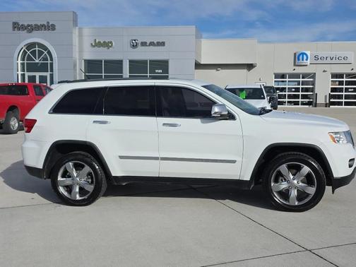 2013 Jeep Grand Cherokee Limited