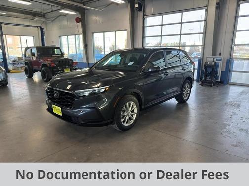 2026 Honda CR-V EX AWD