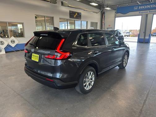 2026 Honda CR-V EX AWD