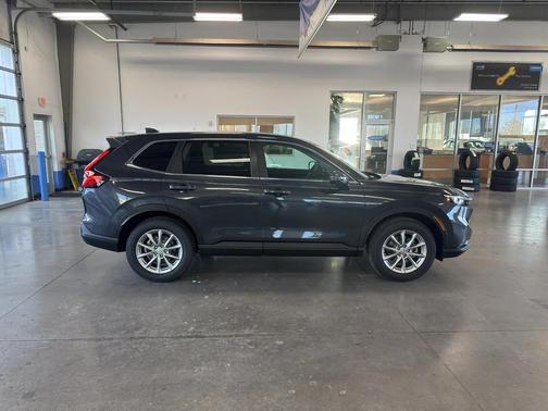 2026 Honda CR-V EX AWD