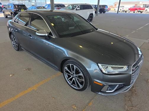 2019 Audi S4 3.0T Premium