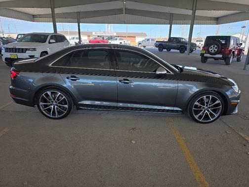 2019 Audi S4 3.0T Premium