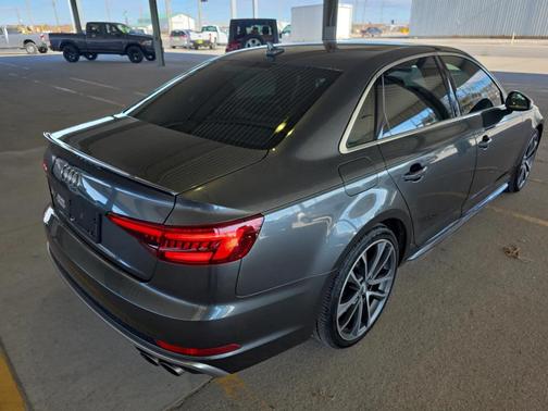 2019 Audi S4 3.0T Premium