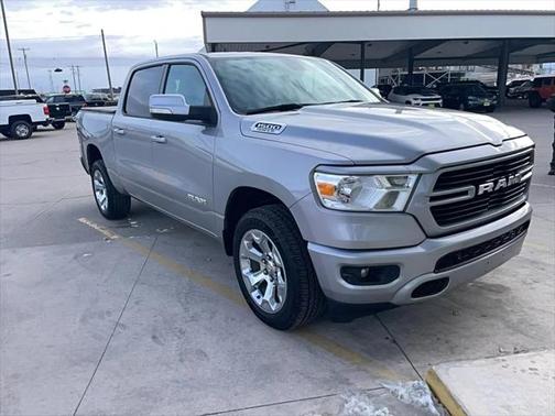 2020 RAM 1500 Big Horn/Lone Star