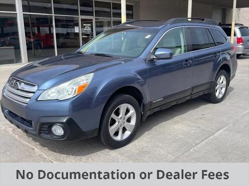 2013 Subaru Outback 2.5i Premium