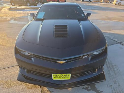2014 Chevrolet Camaro 2SS