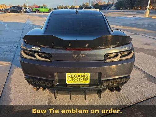 2014 Chevrolet Camaro 2SS