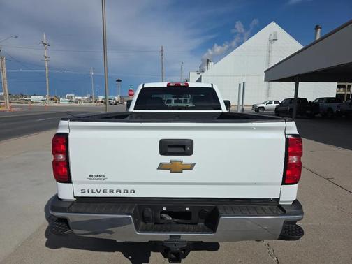 2019 Chevrolet Silverado 2500 WT