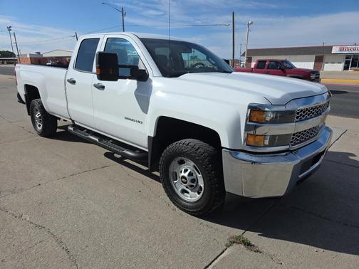 2019 Chevrolet Silverado 2500 WT