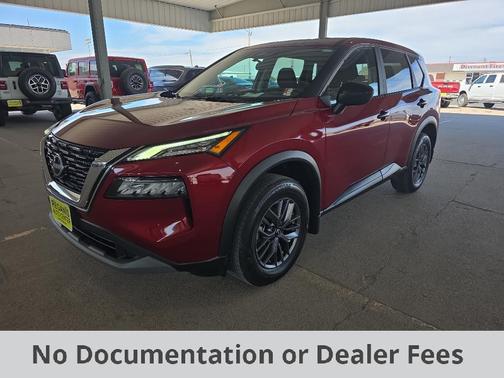 2023 Nissan Rogue S