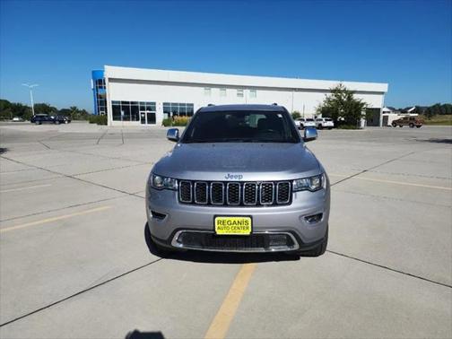 2021 Jeep Grand Cherokee Limited X