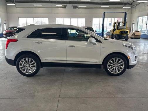 2017 Cadillac XT5 Platinum