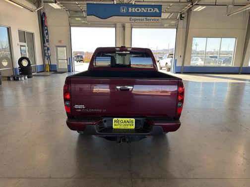 2009 Chevrolet Colorado LT Crew Cab