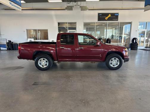 2009 Chevrolet Colorado LT Crew Cab