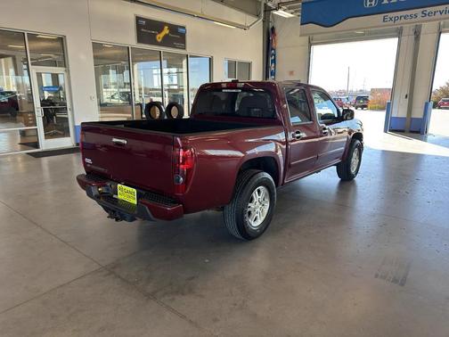 2009 Chevrolet Colorado LT Crew Cab
