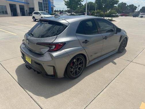 2024 Toyota GR Corolla Premium