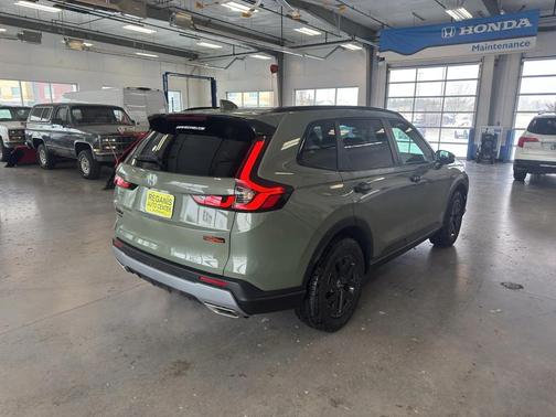 2026 Honda CR-V Hybrid TrailSport AWD