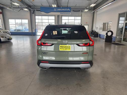 2026 Honda CR-V Hybrid TrailSport AWD