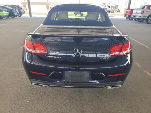 2017 Mercedes-Benz C-Class C300
