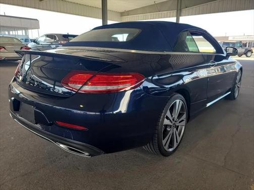 2017 Mercedes-Benz C-Class C300