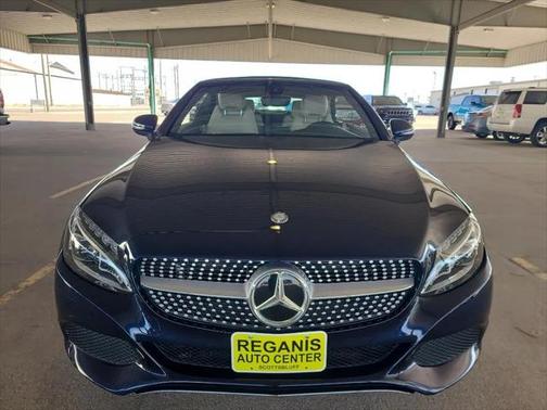 2017 Mercedes-Benz C-Class C300