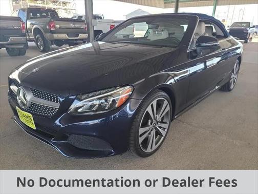 2017 Mercedes-Benz C-Class C300