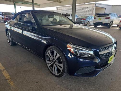 2017 Mercedes-Benz C-Class C300
