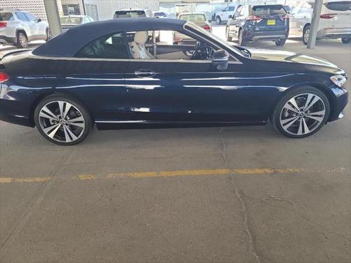 2017 Mercedes-Benz C-Class C300