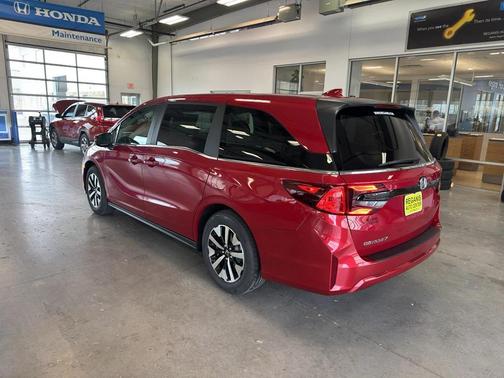 2026 Honda Odyssey EX-L