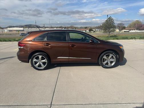 2014 Toyota Venza LE
