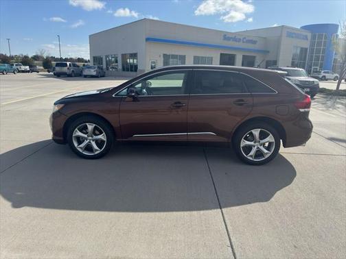 2014 Toyota Venza LE