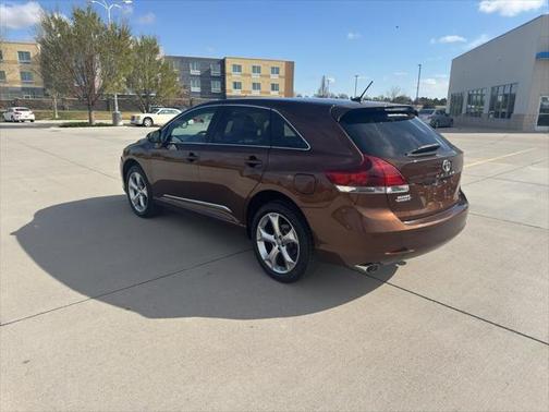 2014 Toyota Venza LE