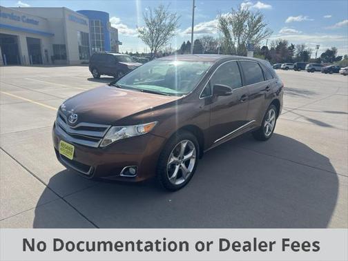 2014 Toyota Venza LE