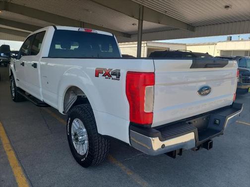 2017 Ford F-250 XLT