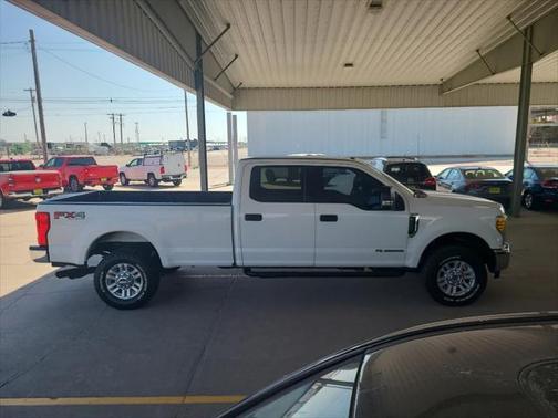 2017 Ford F-250 XLT