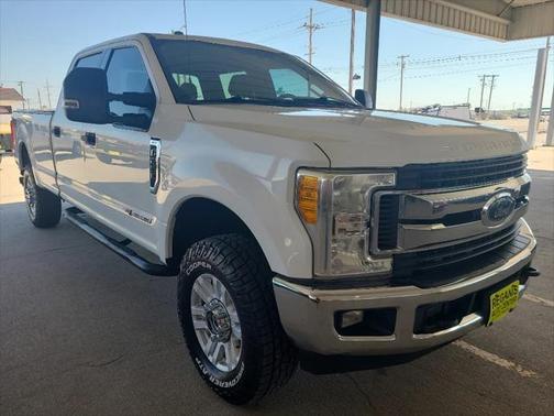 2017 Ford F-250 XLT