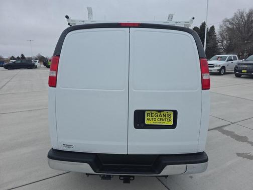 2020 Chevrolet Express 2500 RWD 2500 Regular Wheelbase WT